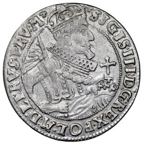 Sigismund III, 1587–1632, died in 1624, Bydgoszcz.