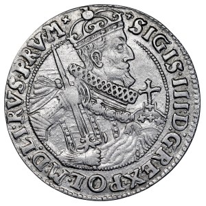 Sigismund III, 1587–1632, died in 1624, Bydgoszcz.