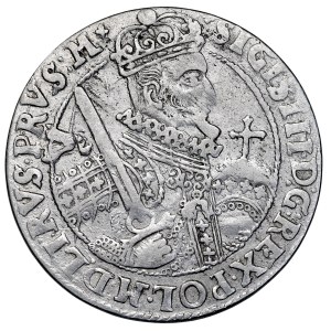 Sigismund III, 1587–1632, Ort, 1623, Bydgoszcz.