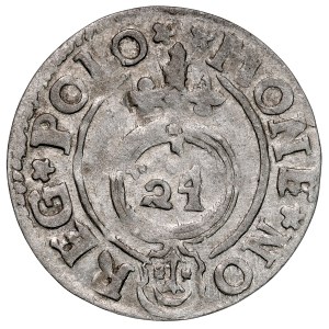 Sigismondo III 1587-1632, Półtorak senza data, Bydgoszcz.
