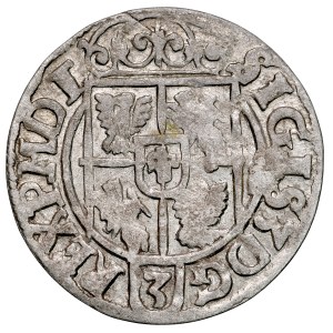 Sigismund III, 1587–1632, Półtorak (undated), Bydgoszcz.