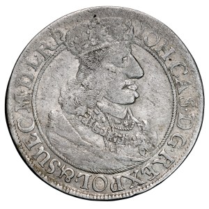 John II Casimir 1649–1668, Born 1657 in D-L, Gdańsk.