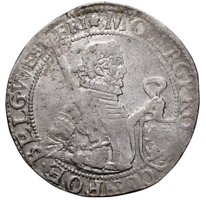 Netherlands, Rijksdaalder 1613, Talar, West Frisia.