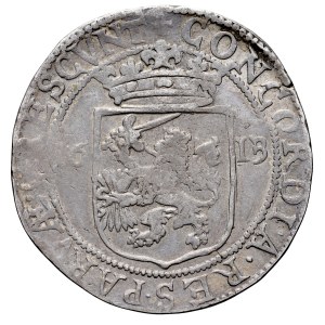 Netherlands, Rijksdaalder 1613, Talar, West Frisia.