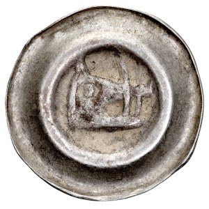 Silesia, Duchy of Świdnica and Jawor, Sigismund 1419–1437, Albrecht 1437–1439, Władysław the Posthumous 1439–1457, Brakteat, Obverse: Boar facing left, Świdnica.