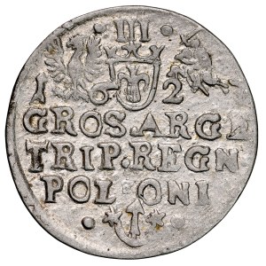 Zygmunt III. 1587–1632, Trojak 1623, Krakov.