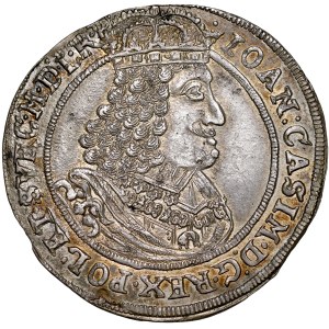Jean II Casimir 1649-1668, Ort 1651 HD-L, Toruń. R6.