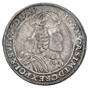 Jean II Casimir (1649-1668), né en 1654 à Poznań.