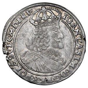 John II Casimir 1649–1668, born in 1655 in Poznań.