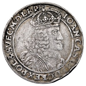 John II Casimir 1649–1668, born in 1655 in AT, Poznań.