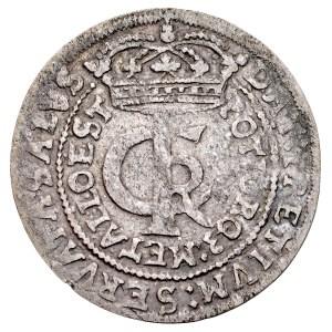 Jan II Kazimierz 1649-1668, Tymf 1664, Kraków.