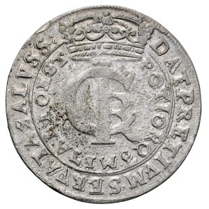 Jan II. Kazimierz 1649–1668, Tymf 1663, Bydhošť.