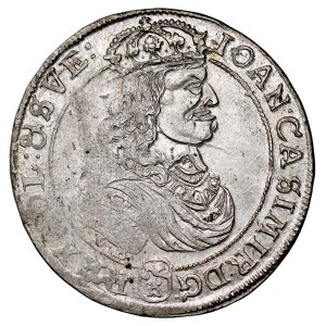 Ján II. Kazimír 1649–1668, zomrel v roku 1667 v TLB, Bydgoszcz.