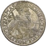 Zygmunt III 1587-1632, Ort 1620 II-VE, Bydgoszcz. RRR.