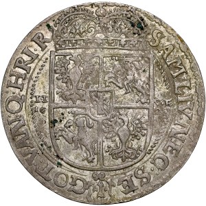 Sigismond III, 1587-1632, Ort 1620 II-VE, Bydgoszcz. RRR.