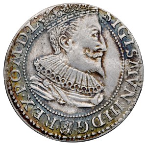 Sigismund III, 1587–1632, Szóstak, 1596, Malbork.