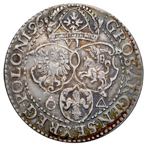 Sigismund III, 1587–1632, Szóstak, 1596, Malbork.
