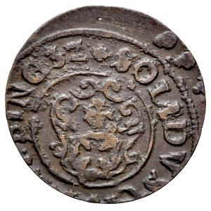 Guillaume II Adolphe 1626-1632, Szeląg 1632, Elbląg.