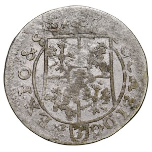 Jean II Casimir (1649-1668), Półtorak, 1659, Poznań.