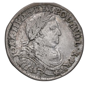 Jan III Sobieski 1674–1696, Born 1677 in S-B, Bydgoszcz.