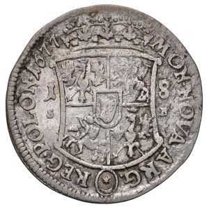 Jan III Sobieski 1674–1696, Born 1677 in S-B, Bydgoszcz.