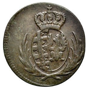 Varšavské knížectví, Grosz 1812 IB, Varšava.