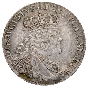 August III, 1733–1763, Sextet, 1755, E-C, Leipzig.