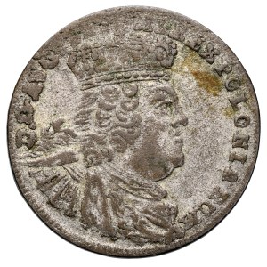 August III, 1733–1763; Sextet, 1756, E-C, Leipzig.