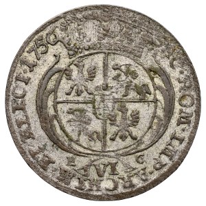 August III, 1733–1763; Sextet, 1756, E-C, Leipzig.