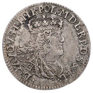 August III, 1733–1763, Sixth in Line, 1762 ICS, Elbląg.