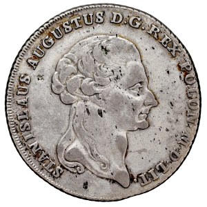 Stanisław August Poniatowski 1764–1795, talar z roku 1794, Varšava.