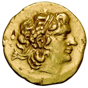 Greece, Thrace, Lysimachus, Stater, 88–86 BCE, Callatis.