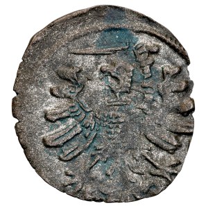 Sigismund I the Old, 1506–1548, Undated denarius, Toruń.