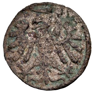 Sigismund I. der Alte 1506–1548, Denar 1539 M-S, Danzig.