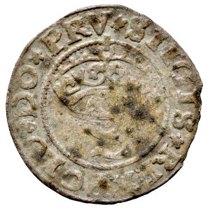 Sigismund I. der Alte 1506–1548, Szeląg 1530, Toruń.