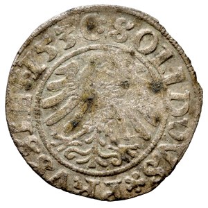 Sigismund I. der Alte 1506–1548, Szeląg 1530, Toruń.