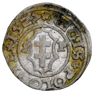 Sigismund I the Old, 1506–1548, Ternar, 1527, Kraków.