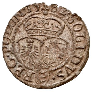 Stefan Batory, 1576–1586; Szeląg, 1582; Olkusz. RRR.
