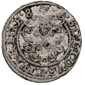 Stefan Batory, 1576–1586; Szeląg, 1586; Riga.