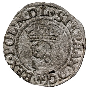 Stefan Batory, 1576–1586; Szeląg, 1582; Olkusz.