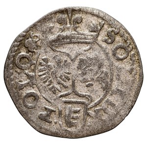 Stefan Batory 1576–1586, Szeląg 1586, Poznaň.