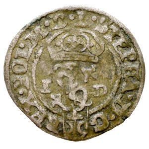 Stefan Batory 1576–1586, Szeląg 1586 I-D/NH, Olkusz.