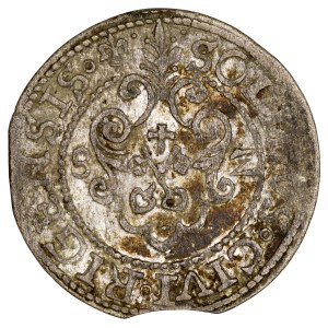 Stefan Batory, 1576–1586; Szeląg, 1582; Riga.
