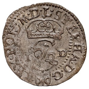 Stefan Batory 1576–1586, Szeląg 1583, Olkusz.