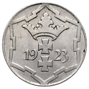 WMG, 10 pfennigs, 1923, Utrecht.