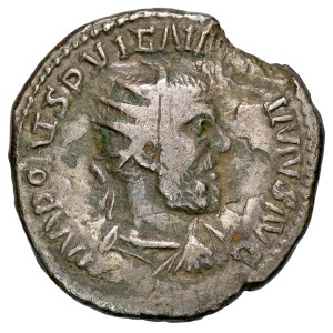 Řím, Pupienus 218–222, antoninian.