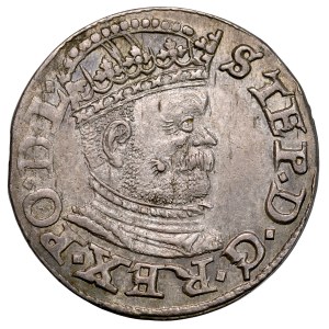 Stefan Batory, 1576–1586; the Battle of Trojak, 1586; Riga.