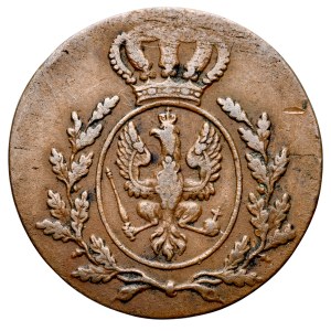 Grand Duchy of Poznań, Grosz 1816 A, Berlin.