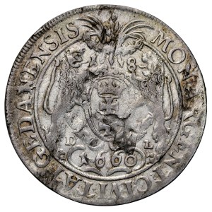 John II Casimir 1649–1668, died 1660 in D-L, Gdańsk.