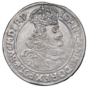 John II Casimir 1649–1668, Born 1659 in A-T, Poznań.